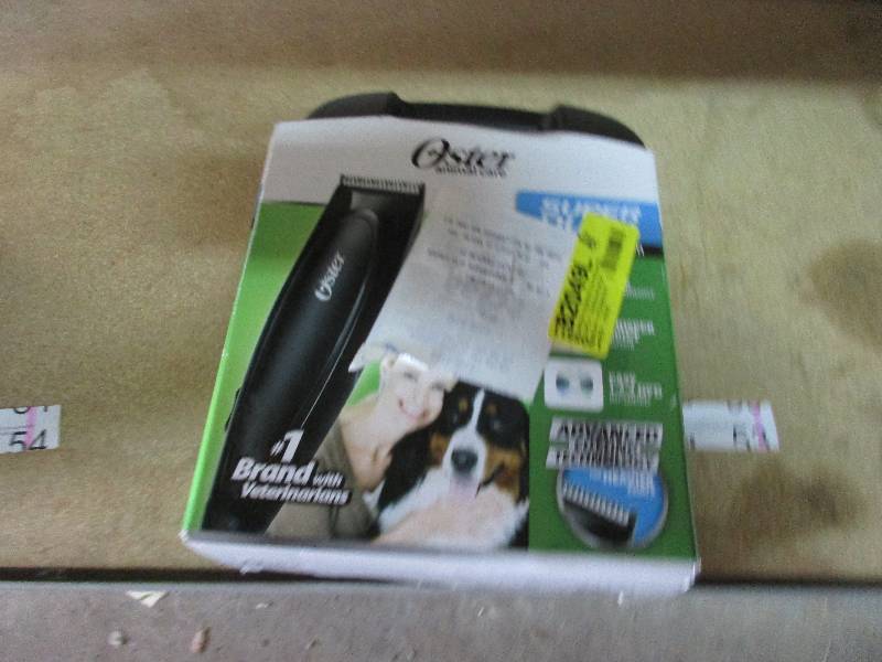 Oster Trimmer
