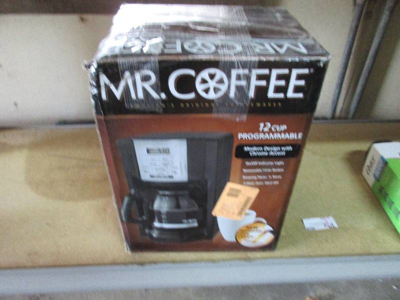 12 Cup Coffee Maker