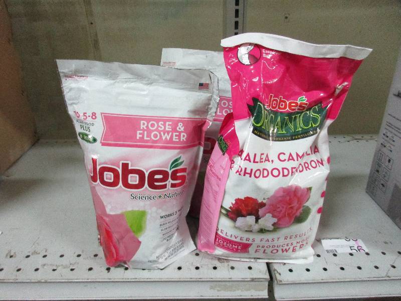 Flower Fertilizer