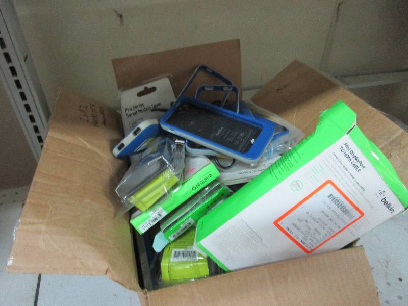 Electronics cords, cables and accessories