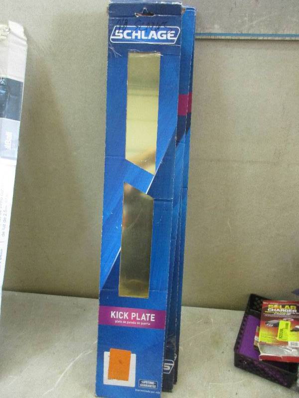 4 Kick Plates