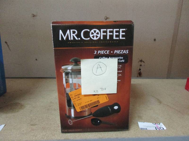 Coffee accessories