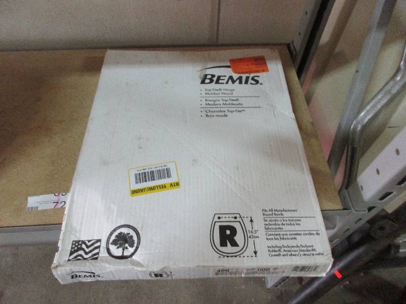 Bemis Toilet Seat