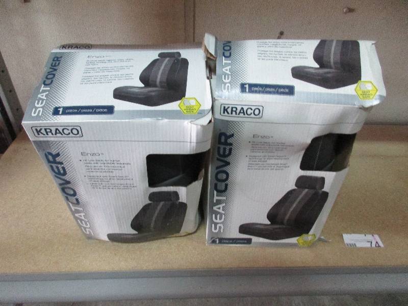 Seat Covers