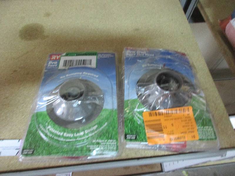 Ryobi Weed Whip Heads