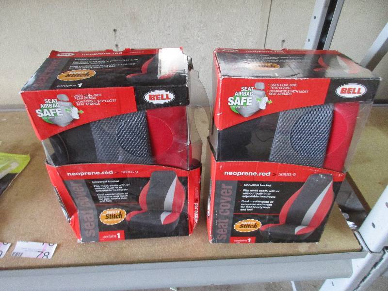 Seat covers