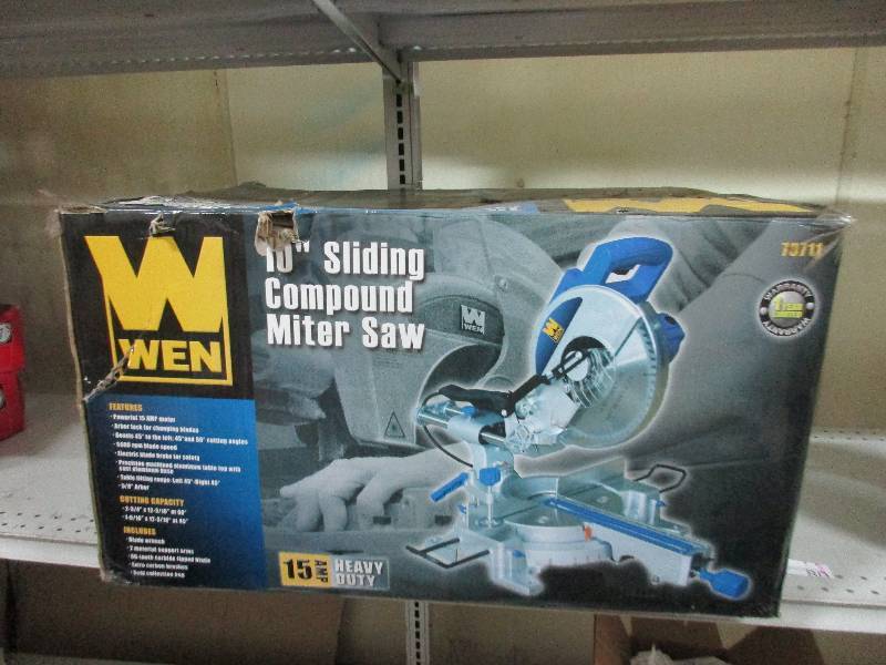 Wen Miter Saw
