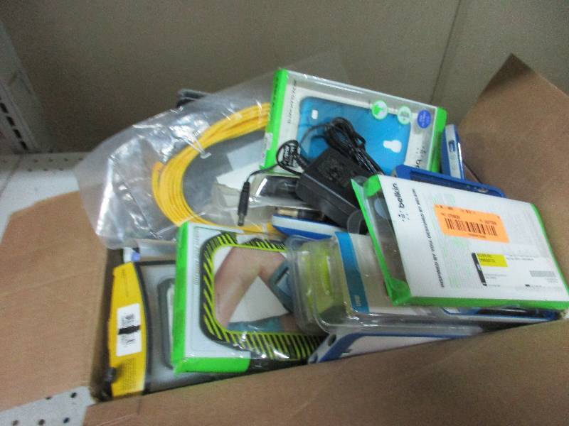 Electronics cords, cables and accessories