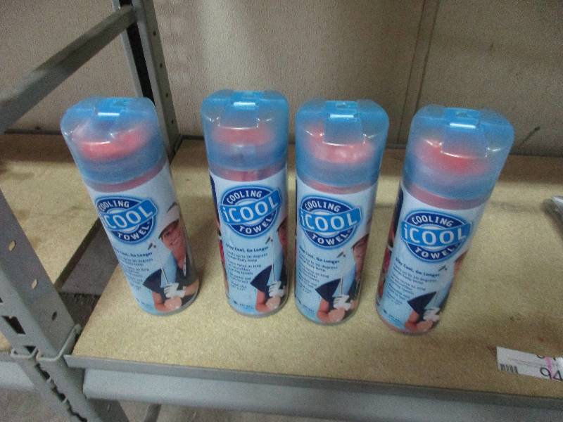 O2 Cool Towels