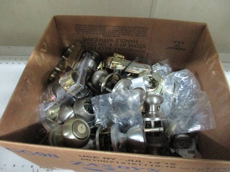 Door Knobs
