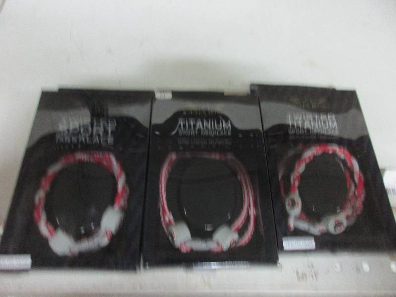 Sports Necklaces