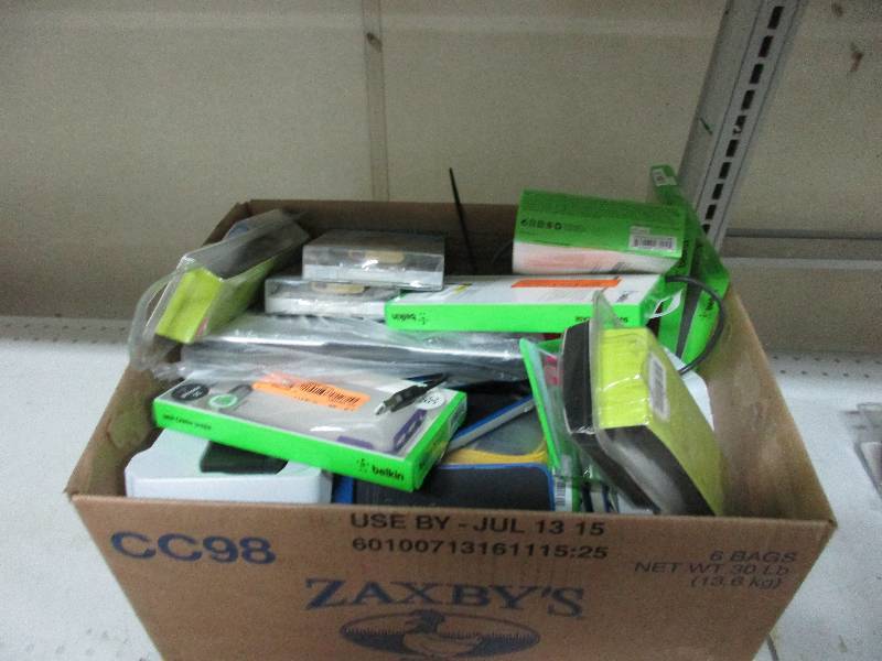 Electronics cords, cables and accessories