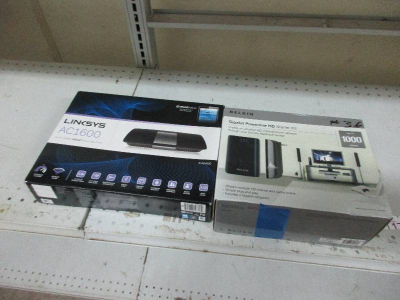 Routers