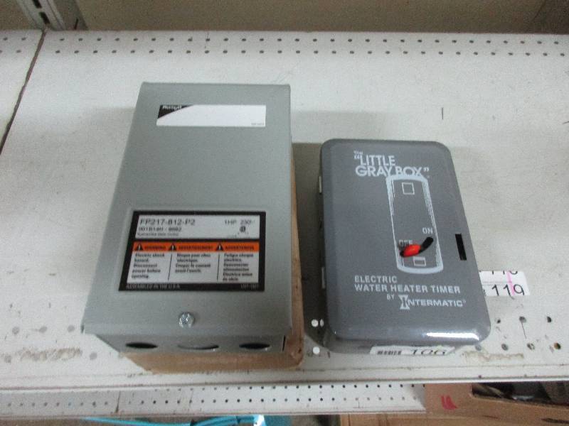 Electrical boxes