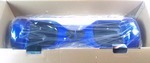 lot 141 image: Smart Balance Wheel Hoverboard - Flat Blue