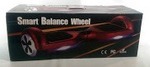 lot 121 image: Smart Balance Wheel Hoverboard - Flat White