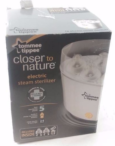 closer to nature sterilizer