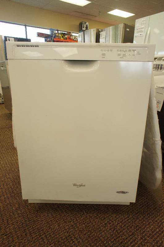 lot 15 image: NEW - Maytag MDB4949SDM 23.9 Built-in Dishwasher - Monochromatic Stainless Steel