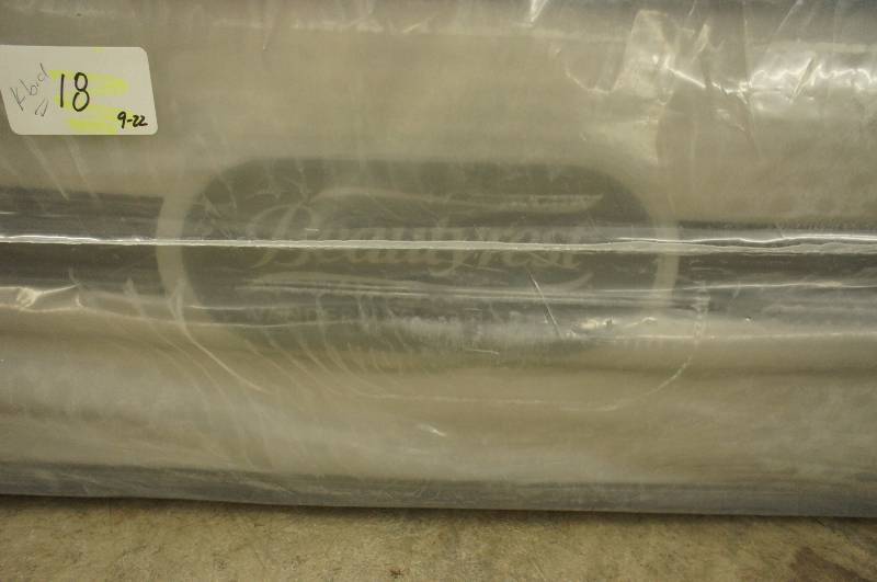 lot 18 image: NEW - King Size - Simmons Beautyrest - Recharge Allie Firm - King Mattress