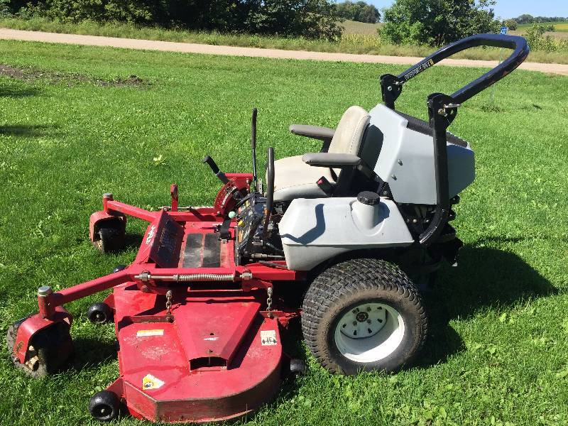 EXMARK 72 INCH COMMERCIAL LAWNMOWER