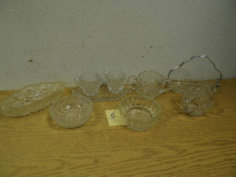 Cut Glass