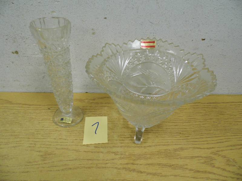 2 Piece Crystal