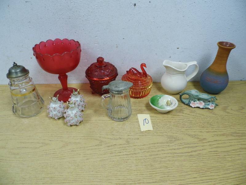 Carnival Glass & More