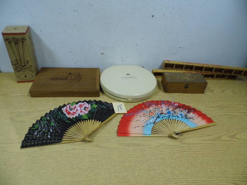 Yardstick Shelves - Lady Norelco - fans