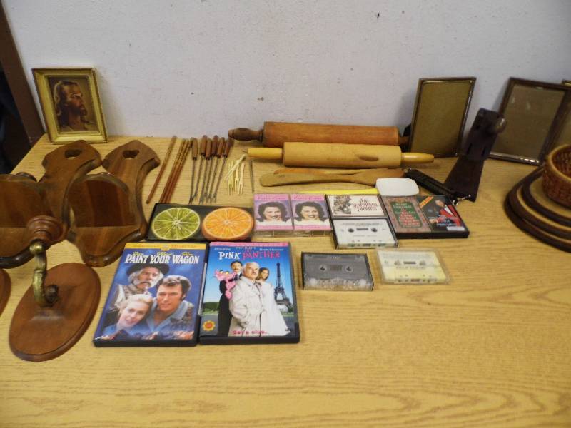 Dcor - DVDs - Cassettes