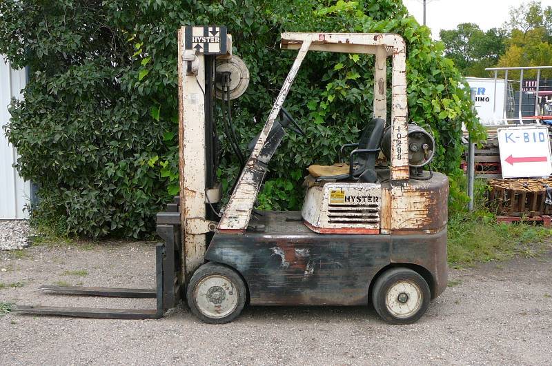 FORK LIFT