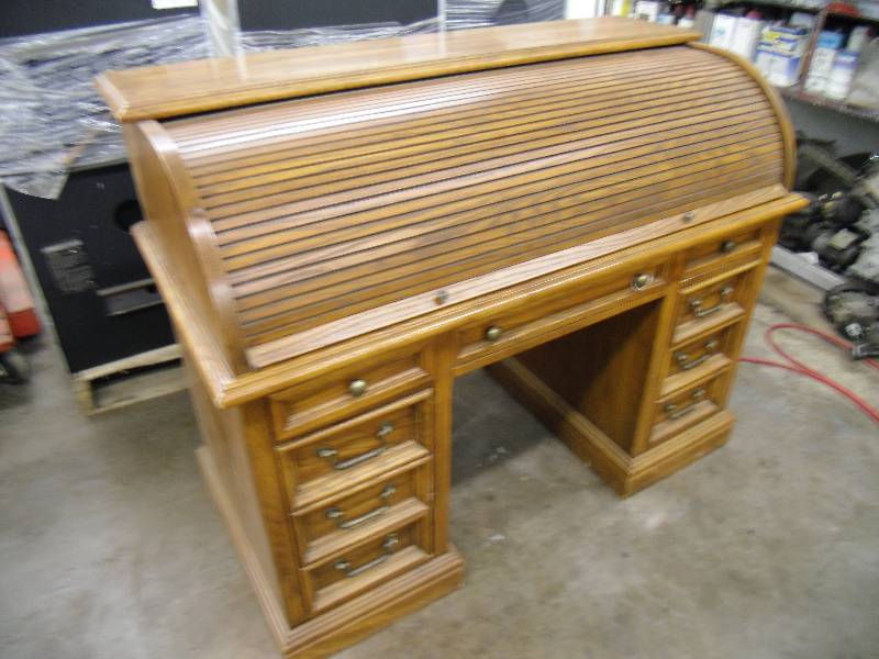 Roll Top Desk