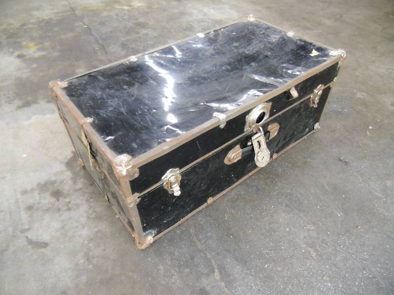 Vintage Trunk