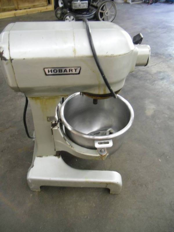 Mixer