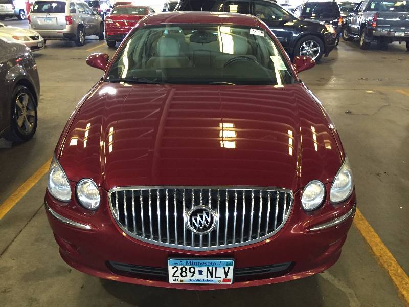 2008 Buick Lacrosse CXL