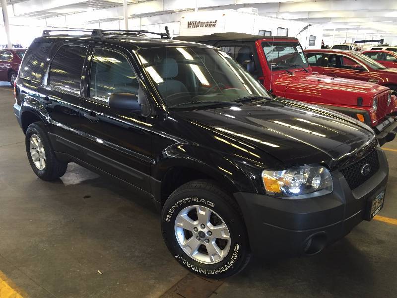 2006 Ford Escape XLT 4wd V6