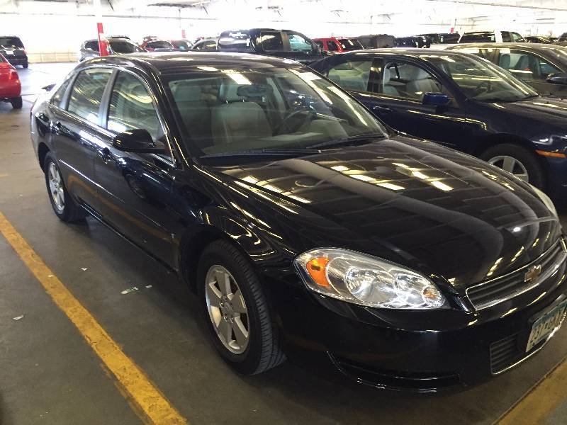 2008 Chevrolet Impala LT