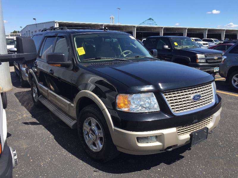 2005 Ford Expedition Eddie Bauer 4x4