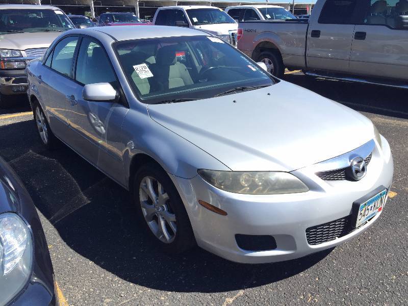2006 Mazda 6 V6