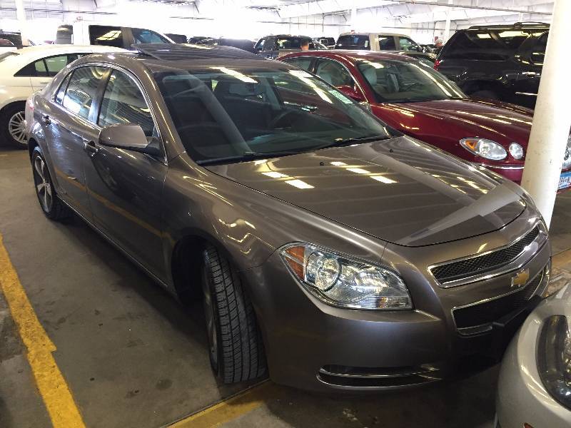 2011 Chevrolet Malibu 1LT