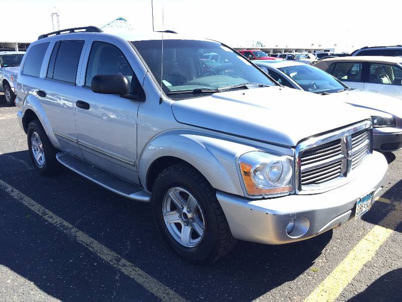 2004 Dodge Durango 4x4