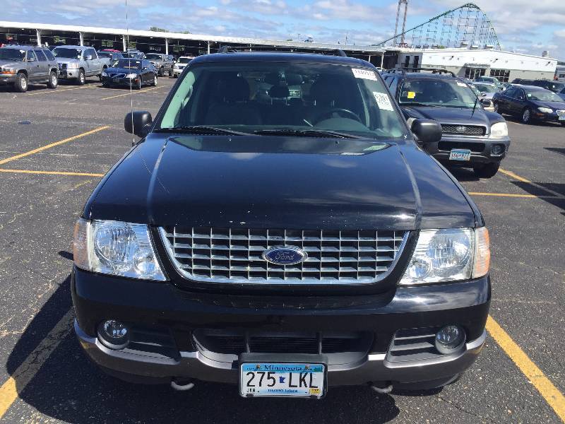 2003 Ford Explorer XLT 4x4