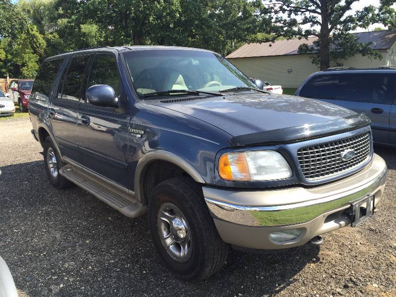 2001 Ford Expedition Eddie Bauer 4x4