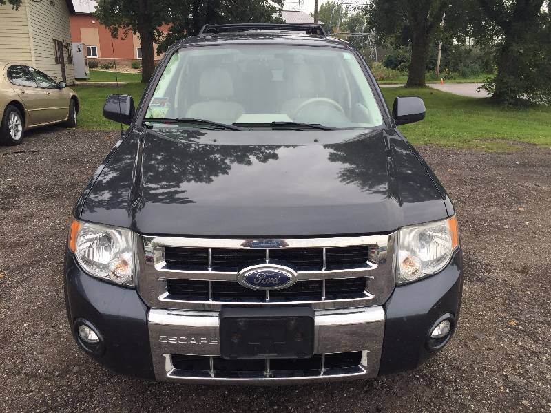 2008 Ford Escape Hybrid