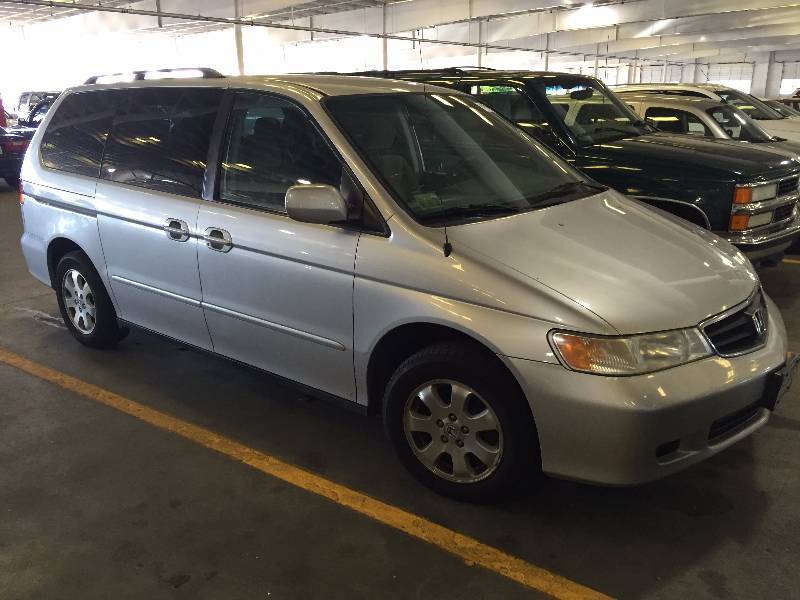 2004 Honda Odyssey