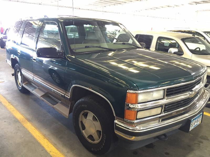 1998 Chevrolet Tahoe LT 4x4