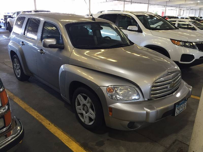 2008 Chevrolet HHR LT