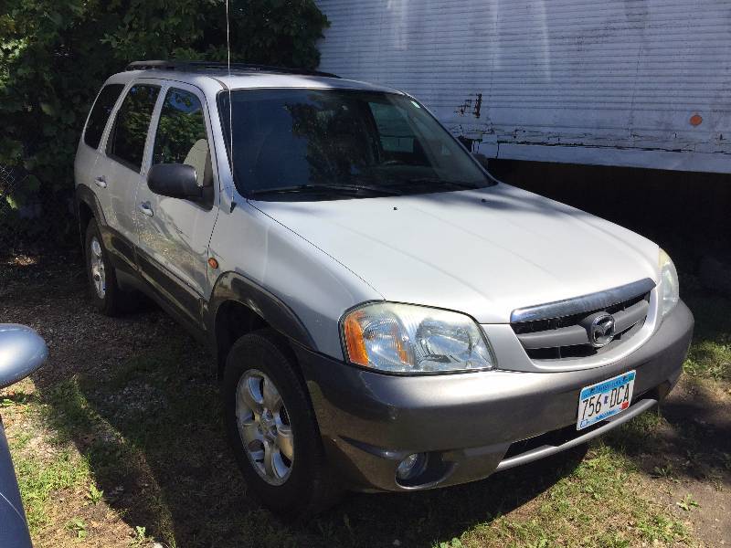 2003 Mazda Tribute