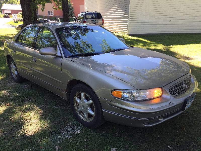 2002 Buick Regal LS