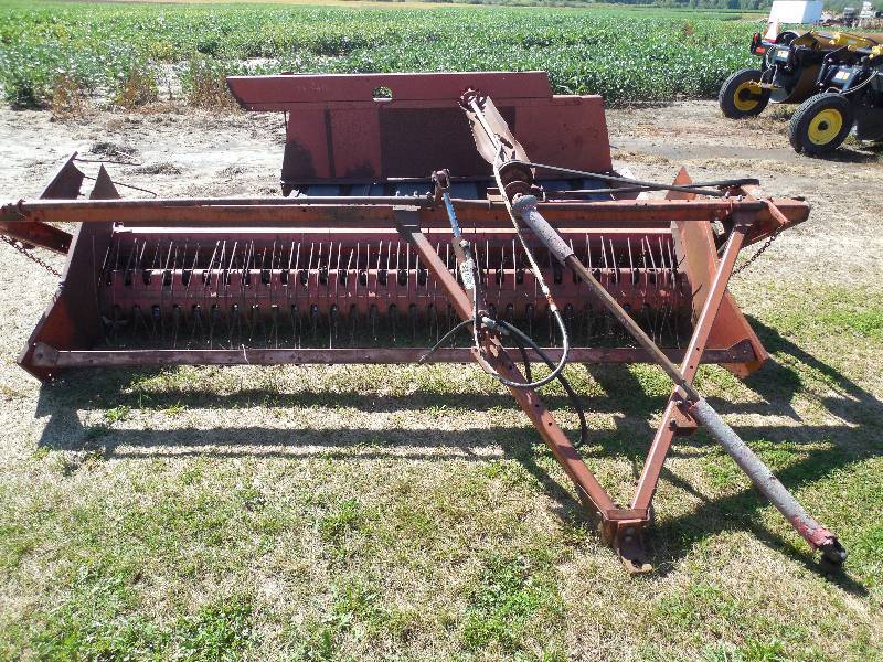 lot 6 image: BEAN WINDROW TURNER
