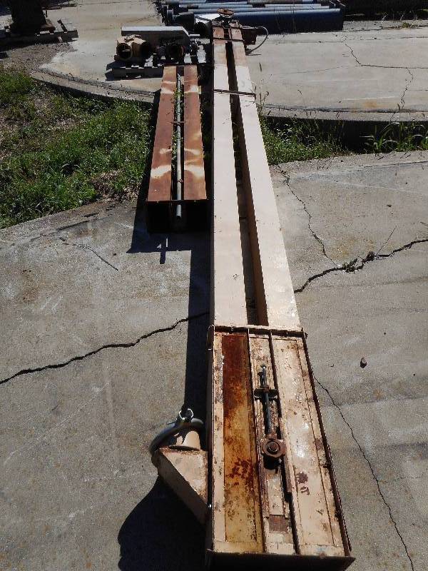 lot 38 image: GRAIN ELEVATOR LEG